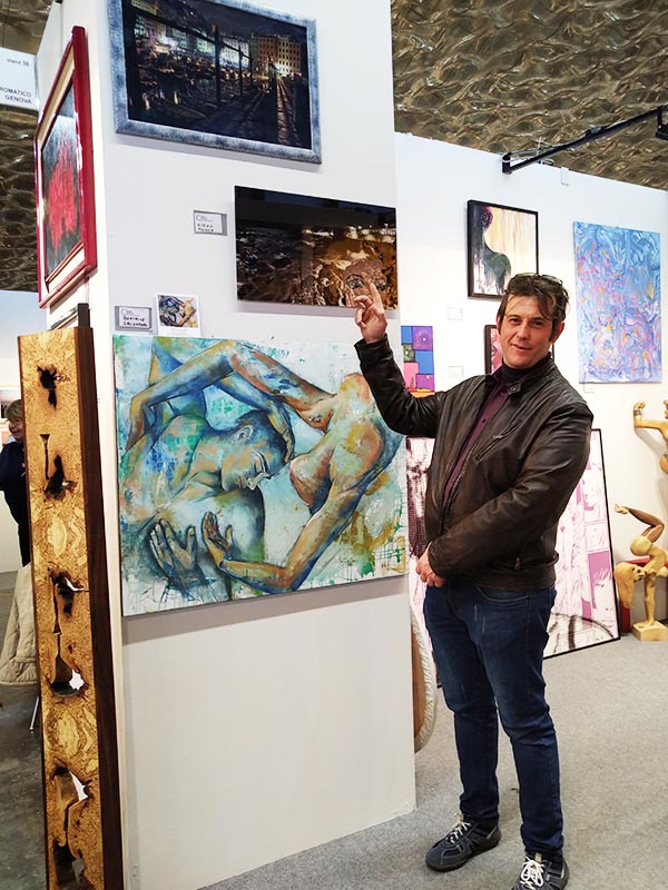Stand Arte Genova 2020
